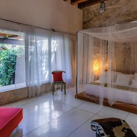 Сasa de vacaciones Casa De Suenos Cartagena