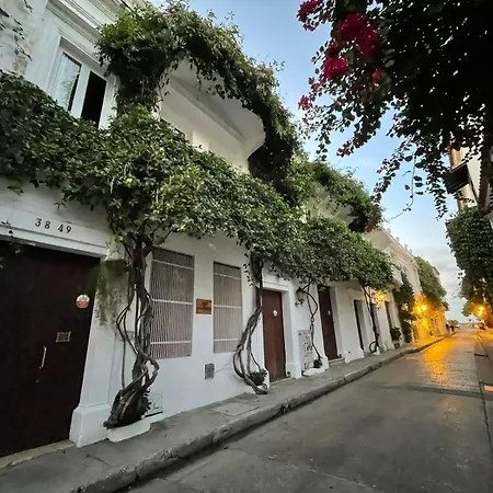 Casa De Suenos Сasa de vacaciones Cartagena